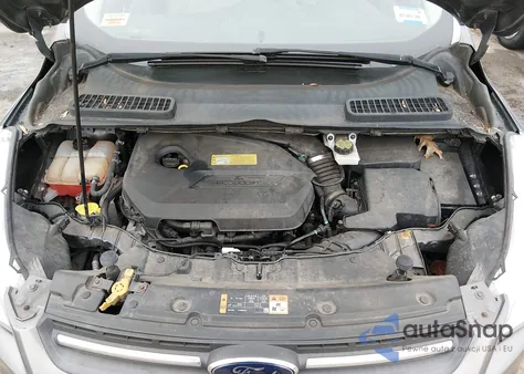 2014 Ford Escape Se из США, поврежденный, VIN 1FMCU0GX6EUB85526